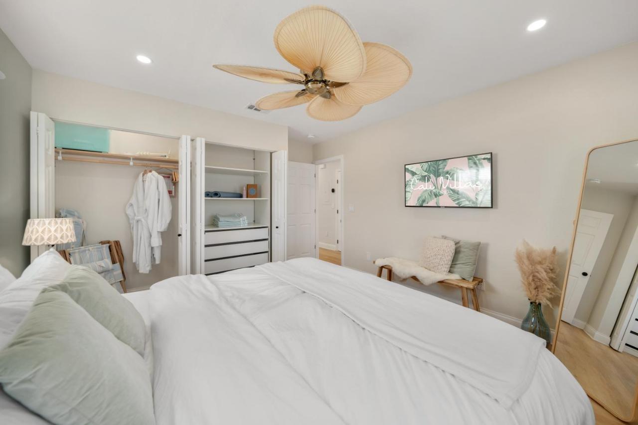Luxury Villa 3 Blocks From The Beach With A Pool, Fire Pit And Outdoor Oasis Cape Canaveral Exterior foto