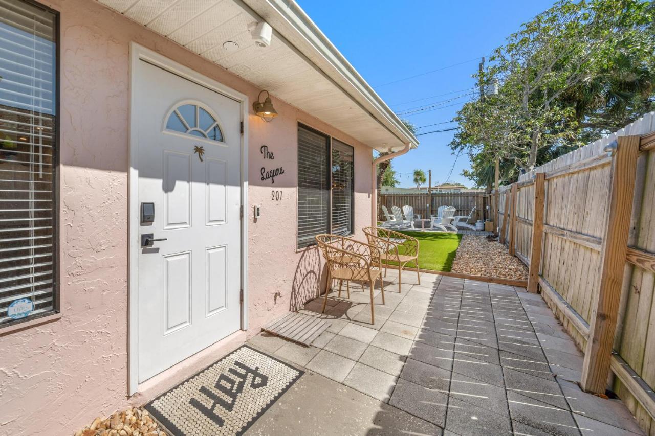 Luxury Villa 3 Blocks From The Beach With A Pool, Fire Pit And Outdoor Oasis Cape Canaveral Exterior foto